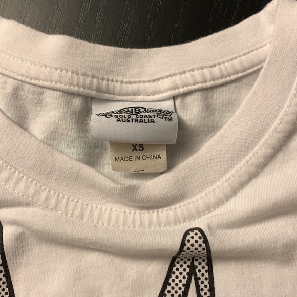 WB Movie World Gold Coast Australia Men’s XS - Picture 6 of 7